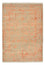 Tapis design - 148 x 103 cm - gris foncé