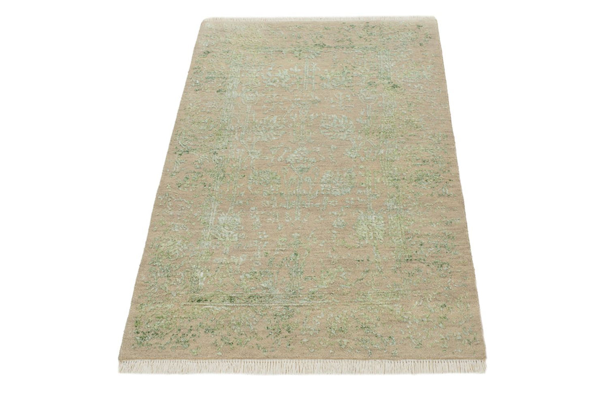 Tapis design - 120 x 79 cm - sable