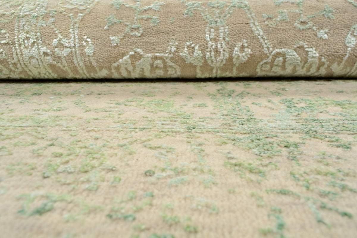 Tapis design - 120 x 79 cm - sable
