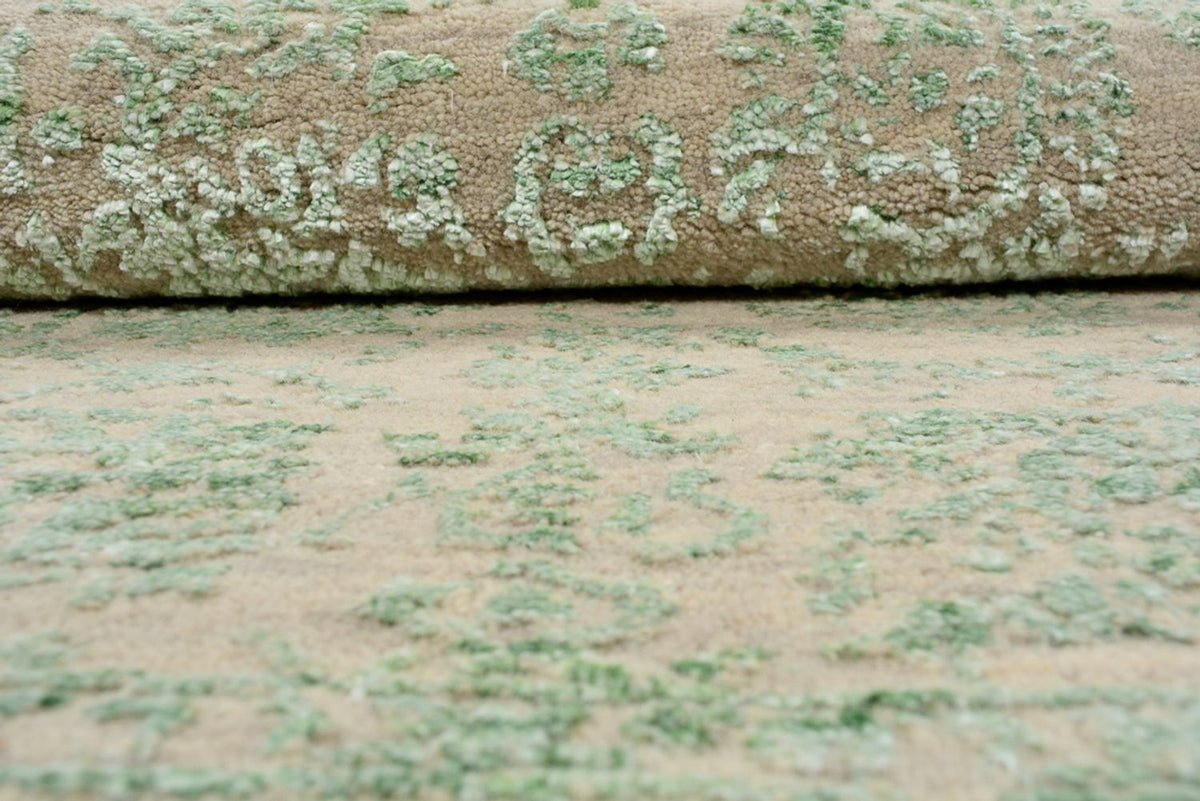 Tapis design - 123 x 77 cm - sable