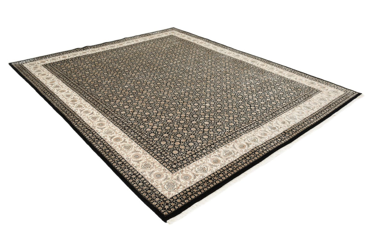 Tapis oriental - Bidjar - Indus - 303 x 246 cm - beige foncé