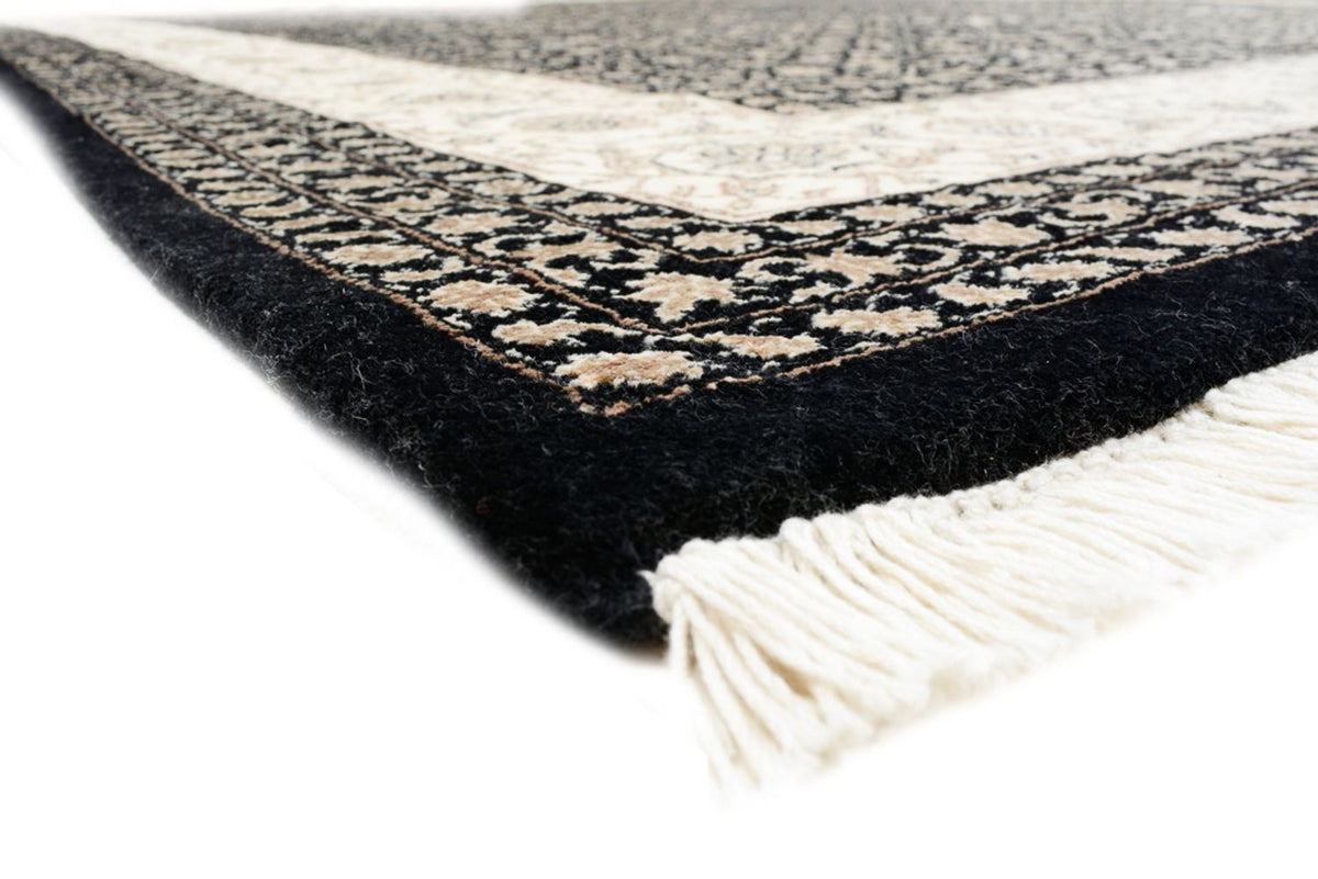 Tapis oriental - Bidjar - Indus - 303 x 246 cm - beige foncé