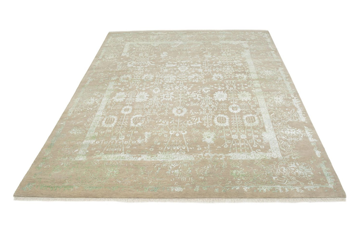 Tapis design - 305 x 255 cm - sable