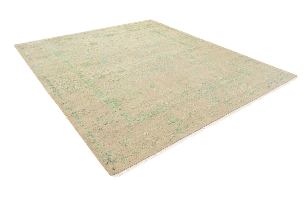 Tapis design - 296 x 256 cm - sable