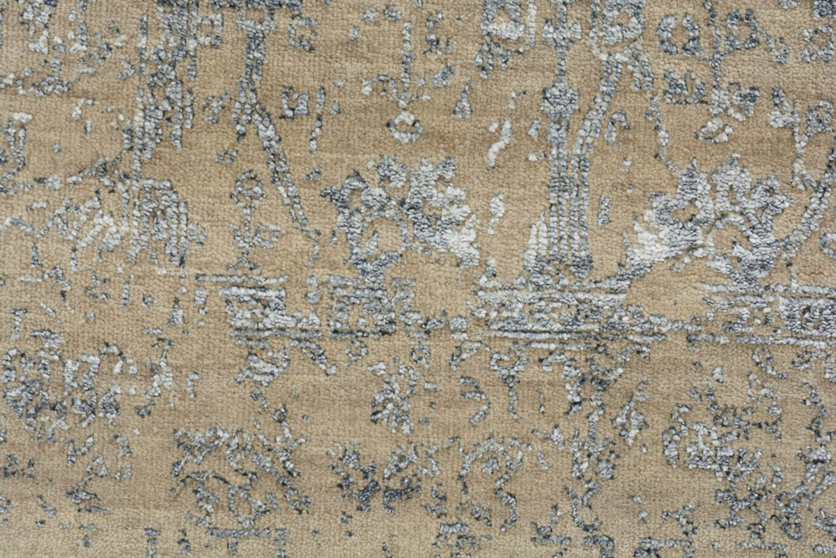 Tapis de couloir Tapis design - 300 x 84 cm - sable
