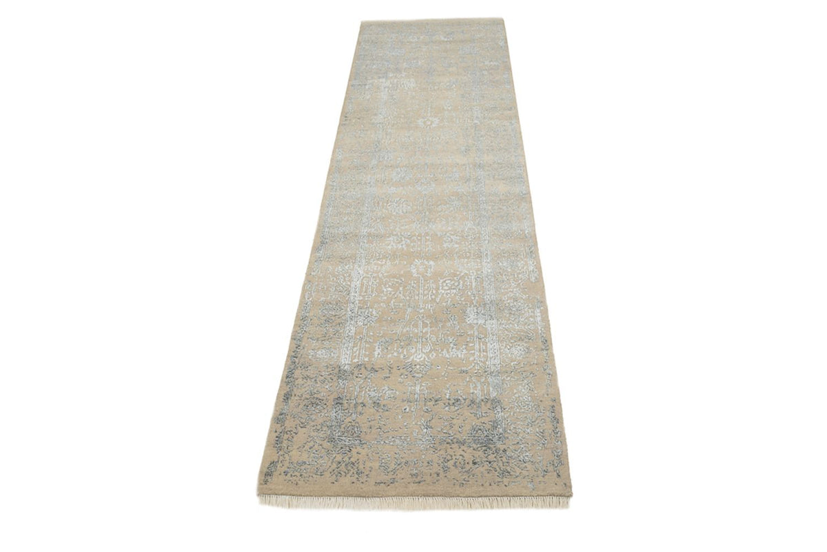 Tapis de couloir Tapis design - 300 x 84 cm - sable
