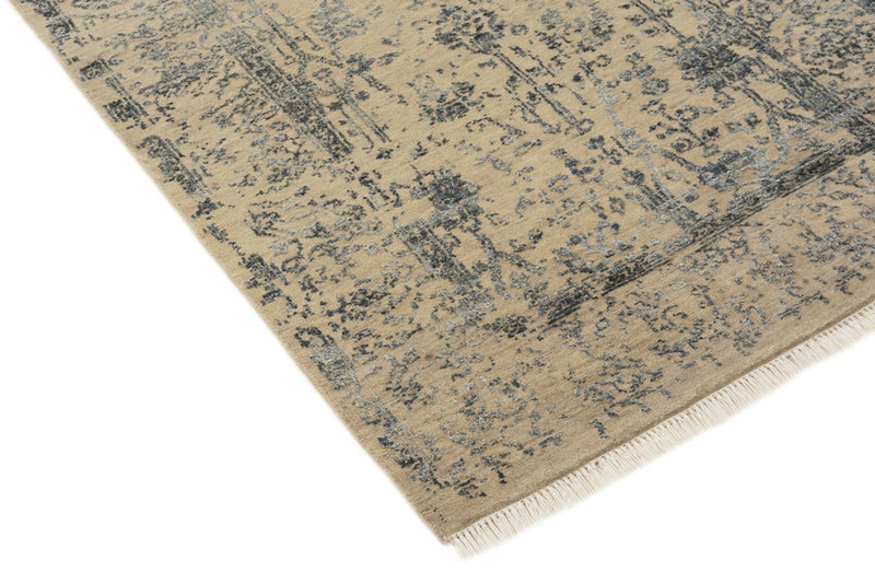 Tapis de couloir Tapis design - 243 x 83 cm - sable