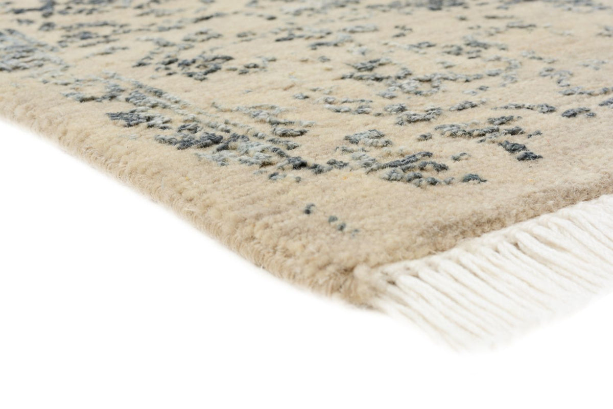 Tapis de couloir Tapis design - 243 x 83 cm - sable