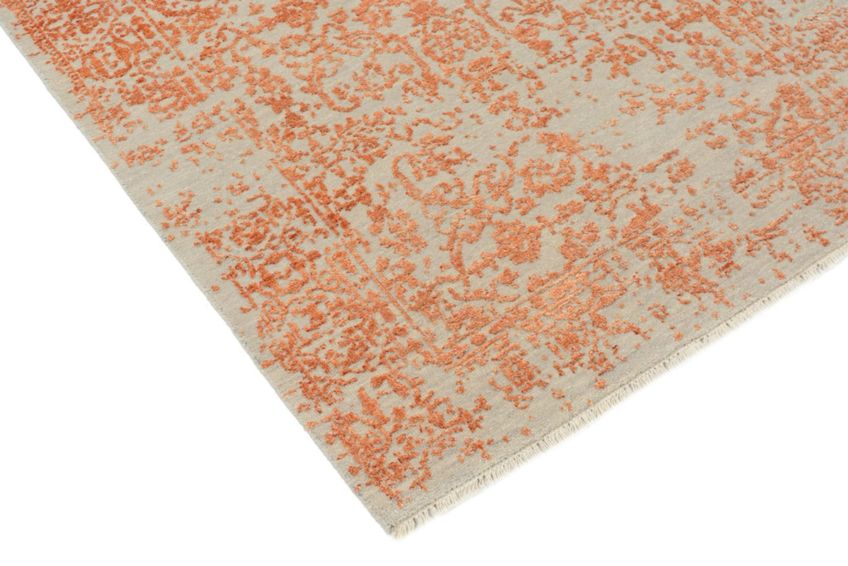 Tapis design - 155 x 95 cm - orange