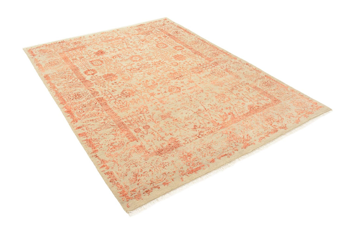Tapis design - 289 x 208 cm - gris