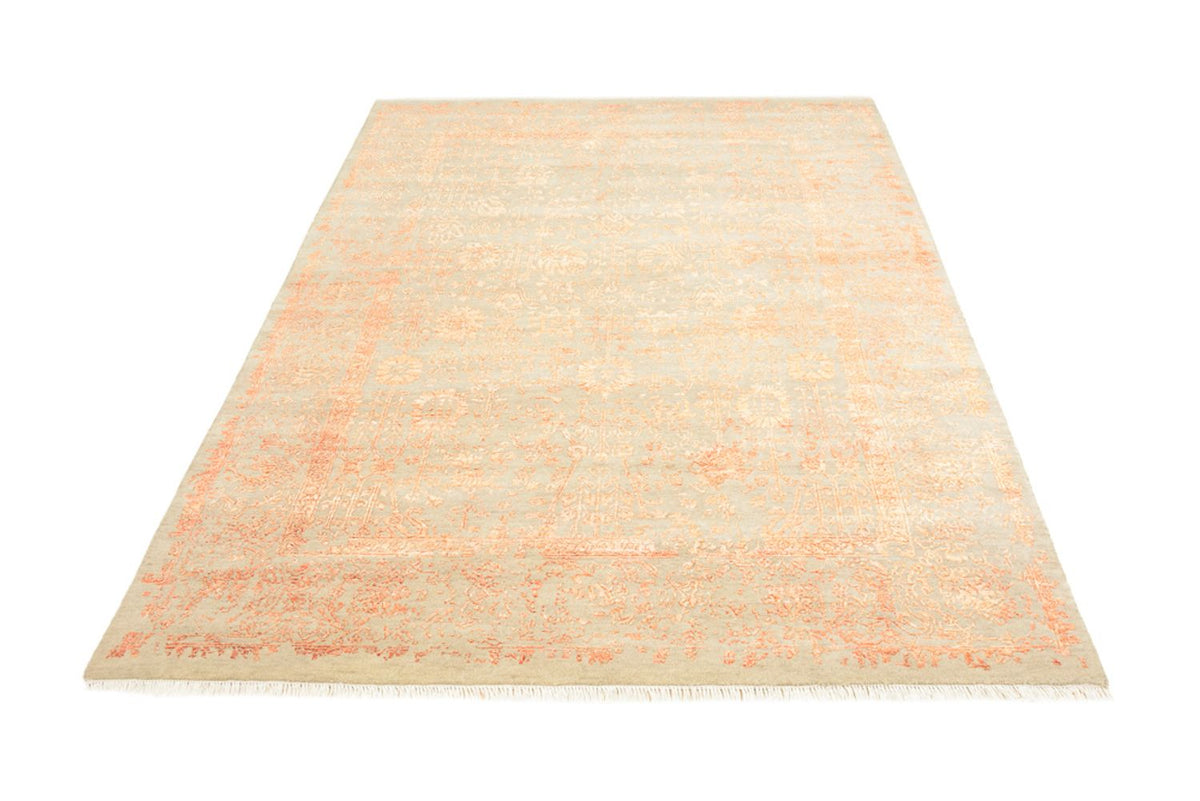 Tapis design - 289 x 208 cm - gris
