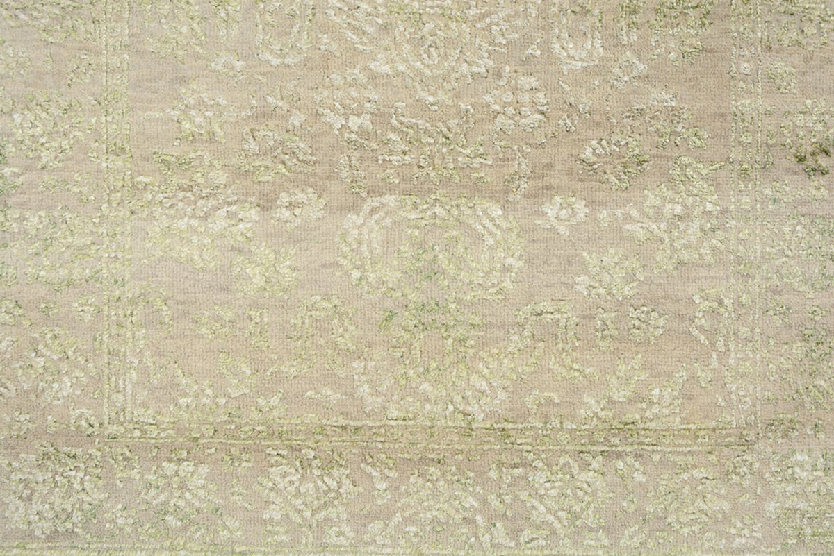 Tapis design - 126 x 84 cm - sable
