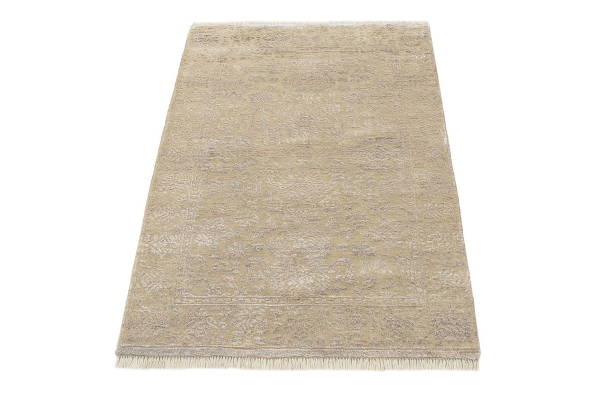 Tapis design - 120 x 80 cm - sable