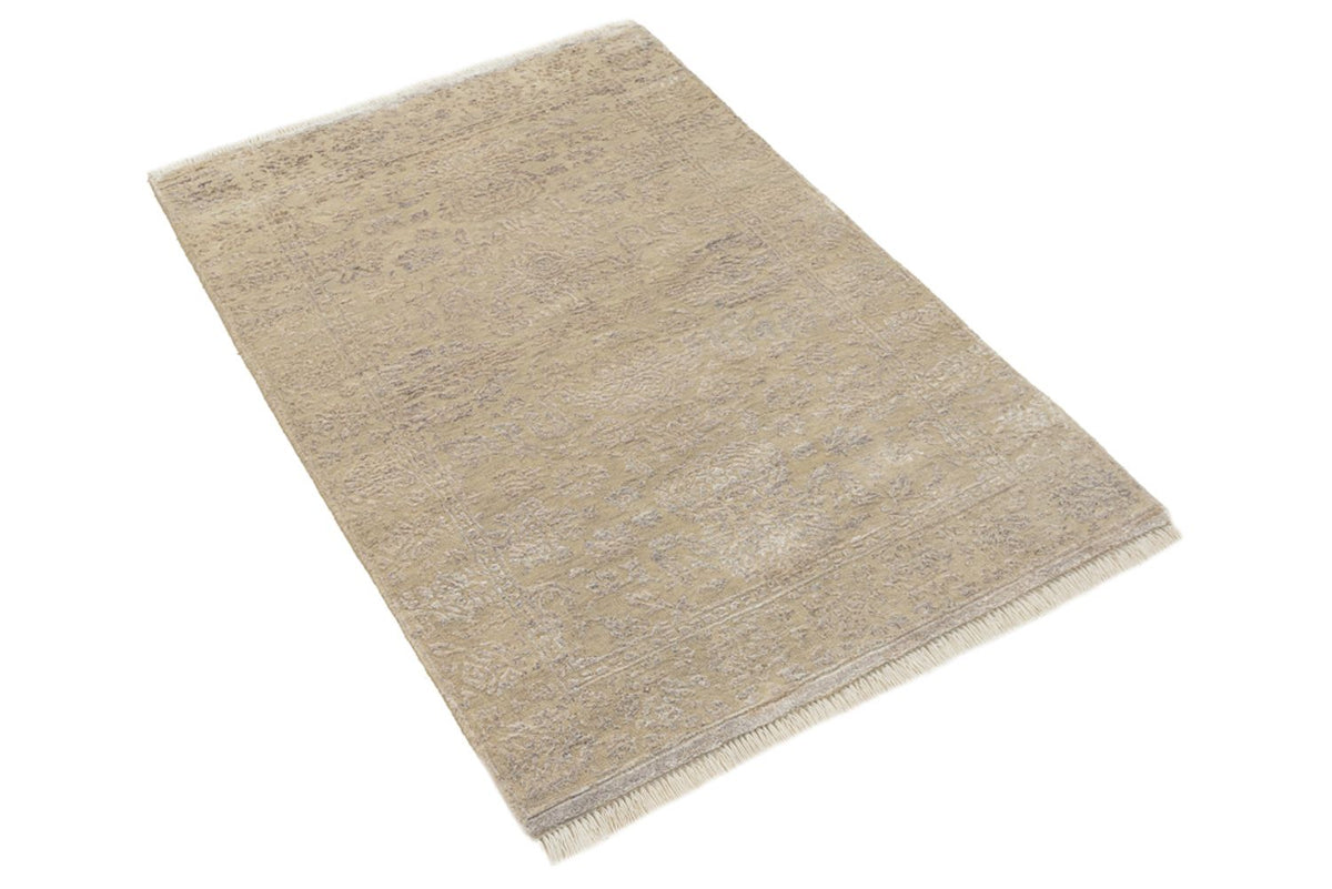 Tapis design - 120 x 80 cm - sable