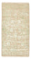 Tapis design - 136 x 74 cm - sable