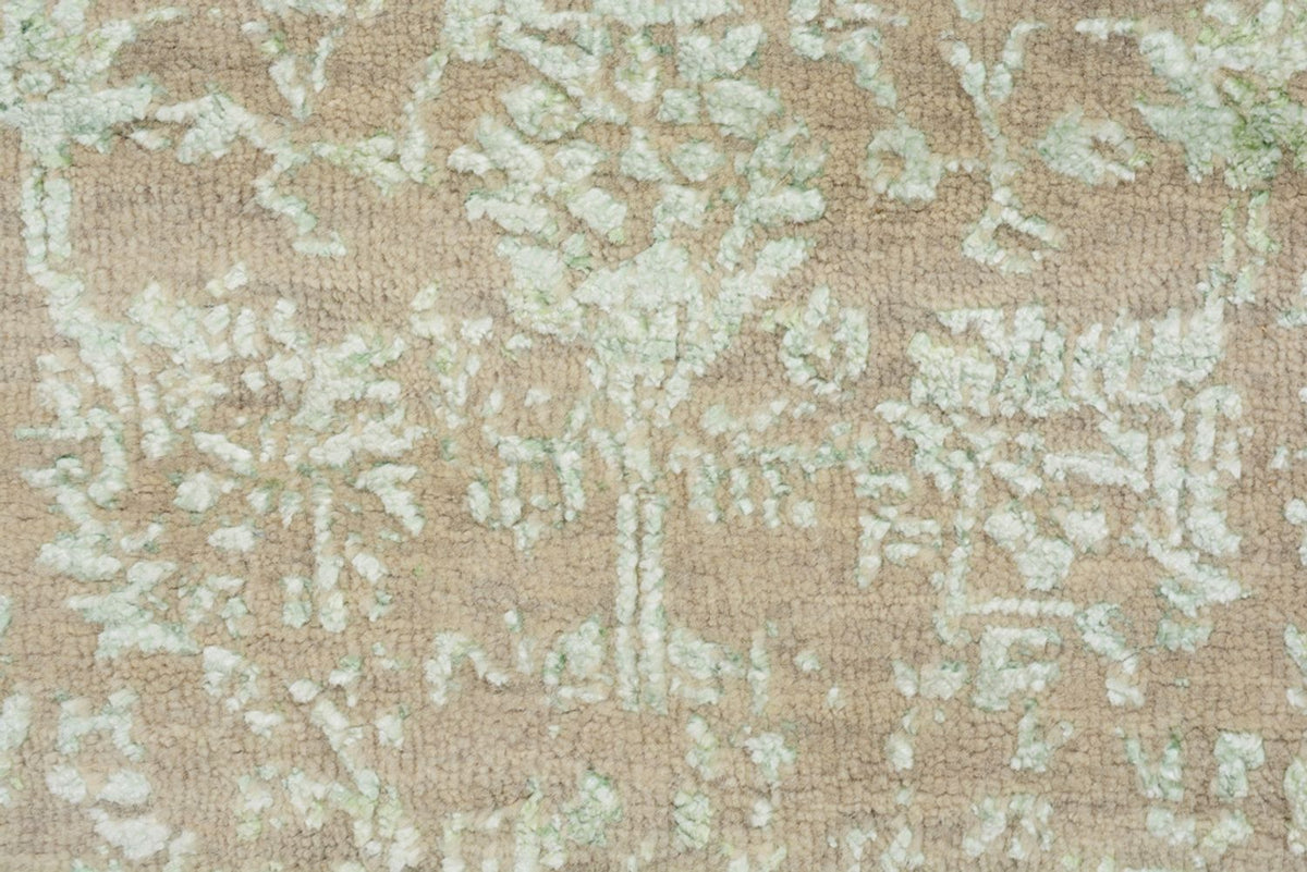 Tapis design - 136 x 74 cm - sable