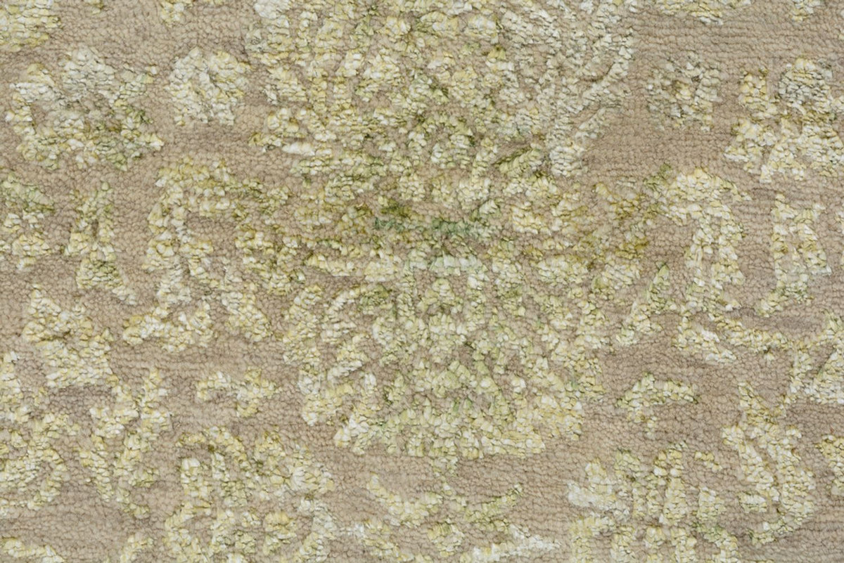 Tapis design - 145 x 72 cm - sable