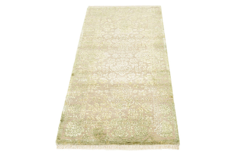Tapis design - 145 x 72 cm - sable