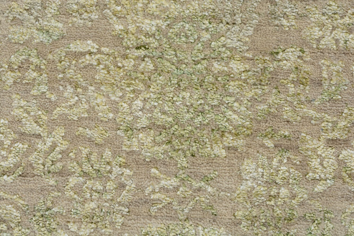 Tapis design - 146 x 72 cm - sable
