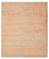Tapis design - 299 x 253 cm - orange