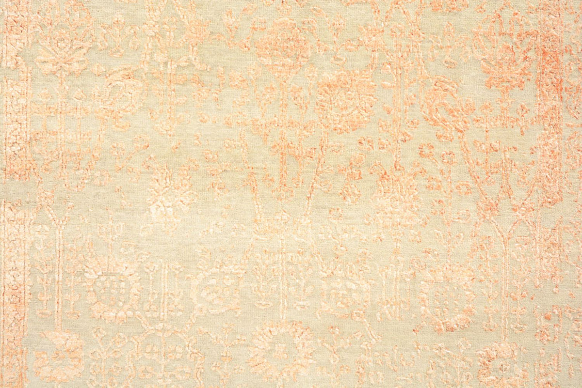Tapis de couloir Tapis design - 292 x 128 cm - marron clair