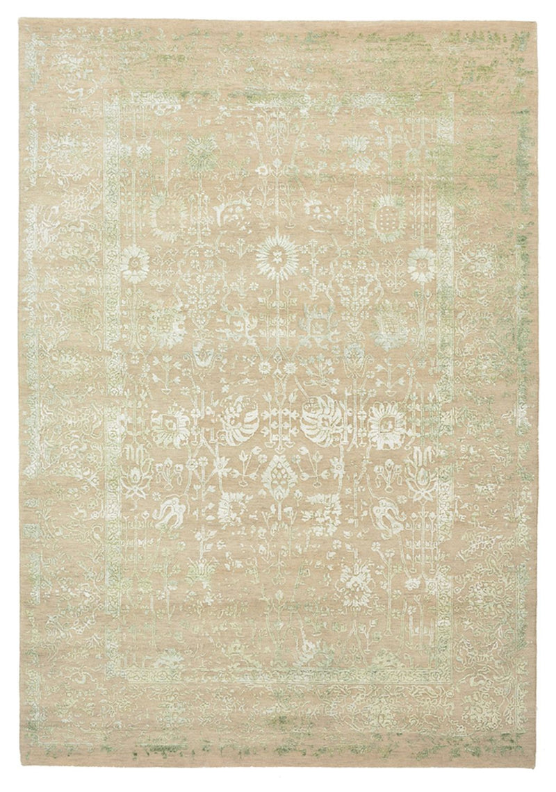 Tapis design - 293 x 200 cm - sable
