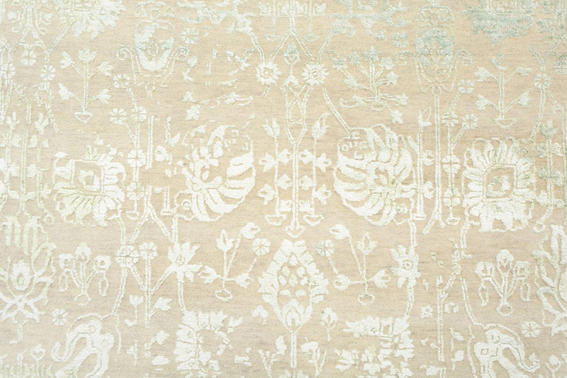 Tapis design - 293 x 200 cm - sable