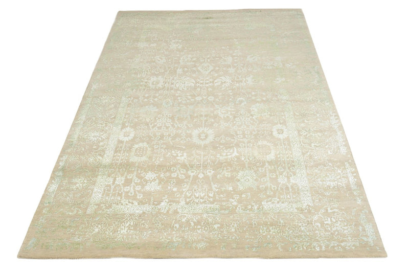 Tapis design - 293 x 200 cm - sable