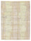Tapis design - 236 x 179 cm - vert clair