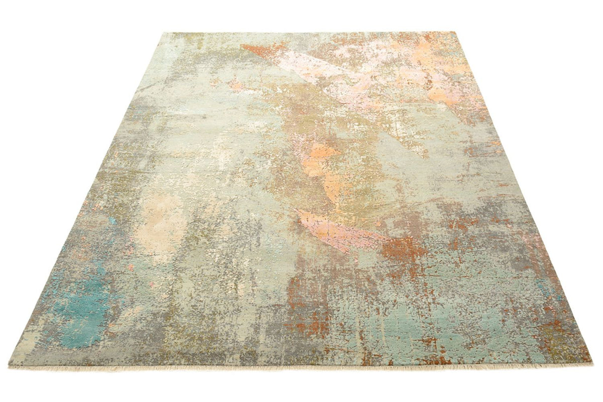 Tapis design - 309 x 242 cm - multicolore