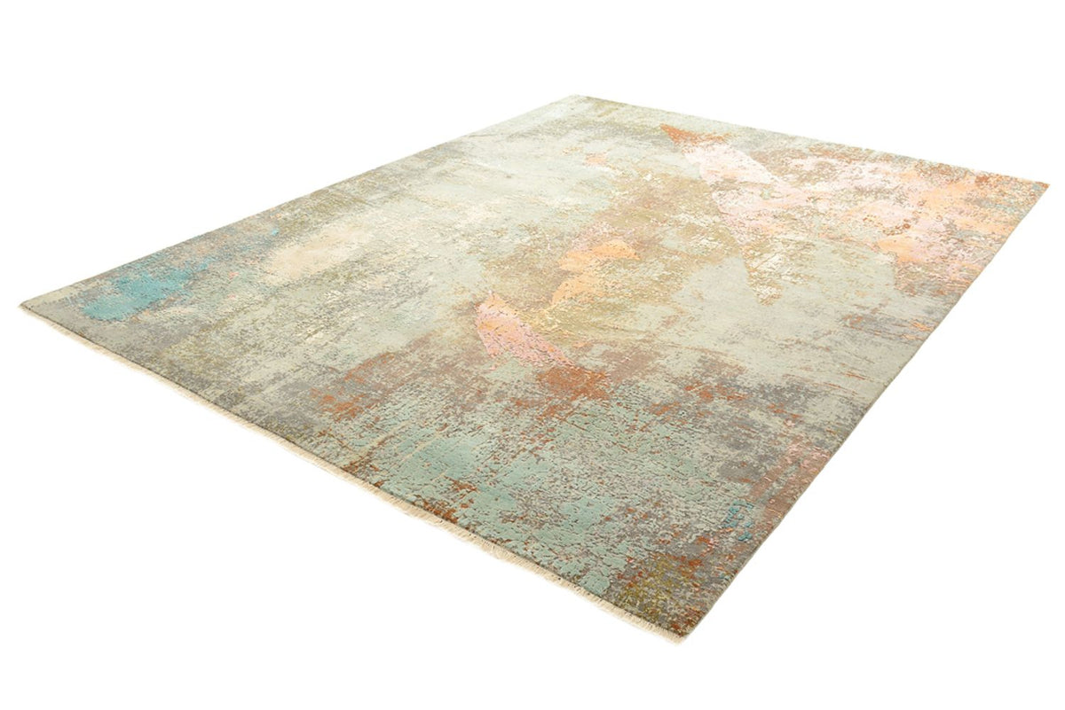 Tapis design - 309 x 242 cm - multicolore