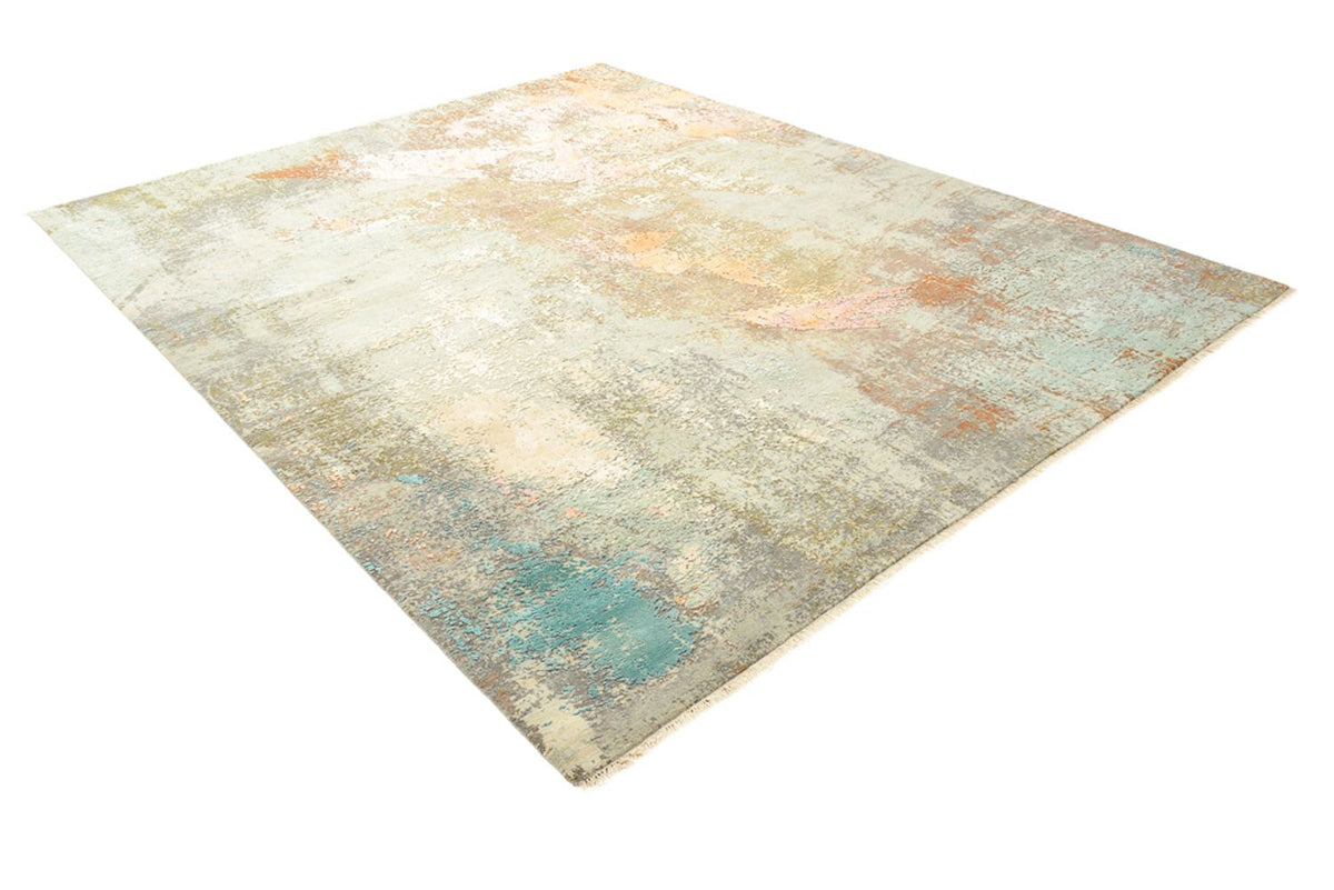 Tapis design - 309 x 242 cm - multicolore