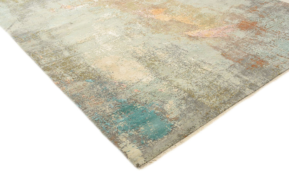Tapis design - 309 x 242 cm - multicolore