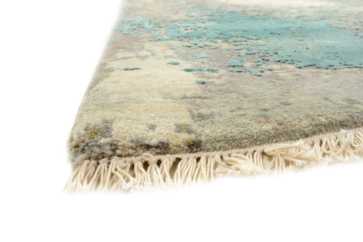 Tapis design - 309 x 242 cm - multicolore
