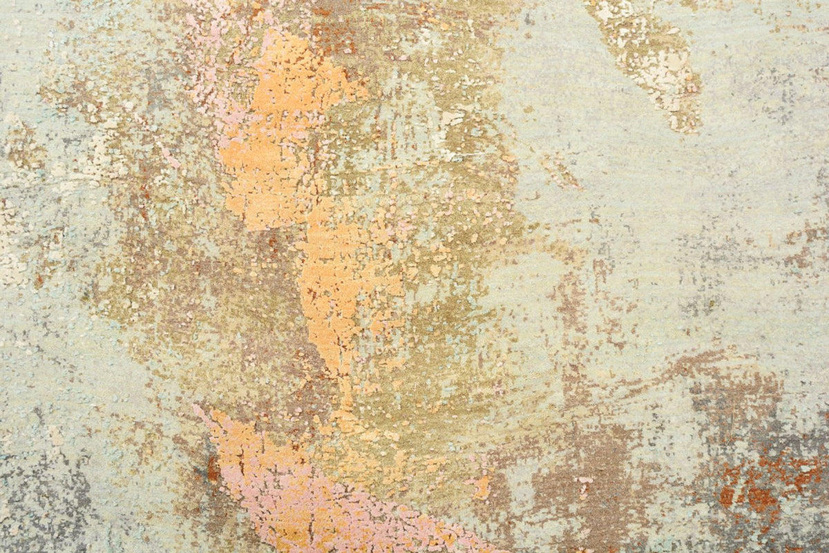 Tapis design - 309 x 242 cm - multicolore