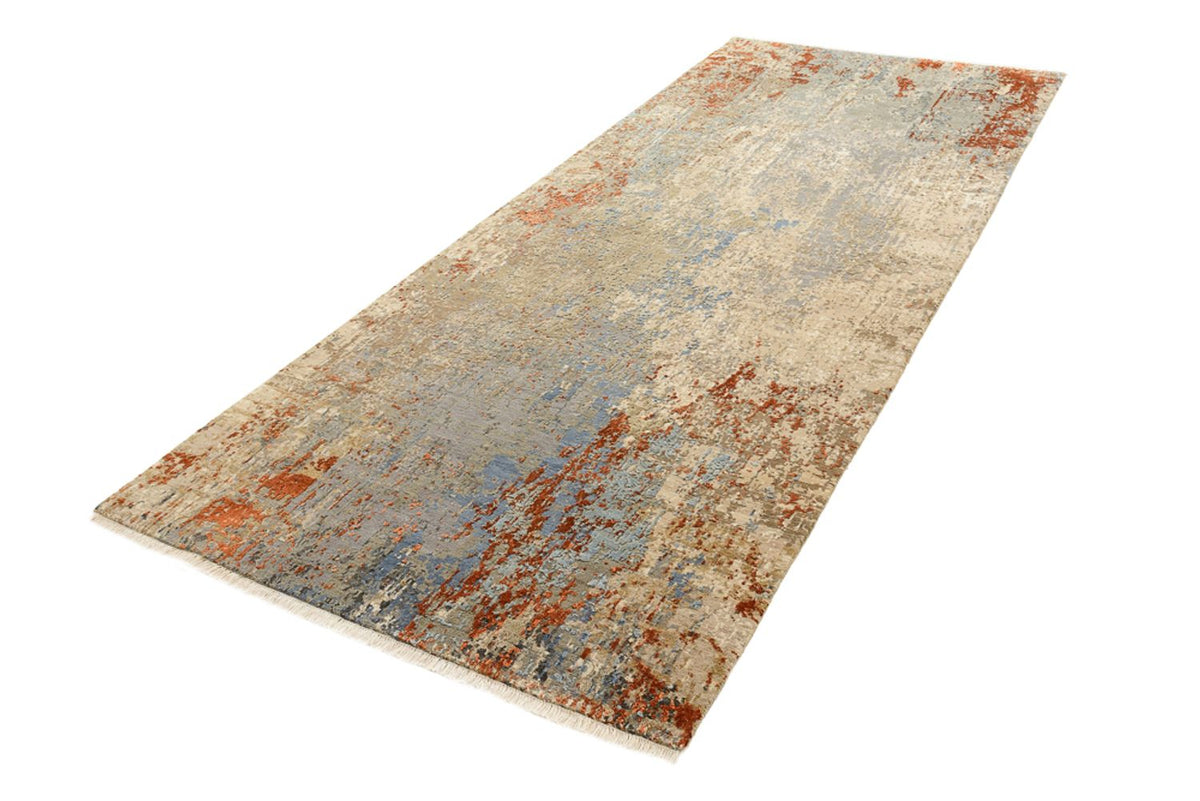 Tapis de couloir Tapis design - 304 x 125 cm - camel