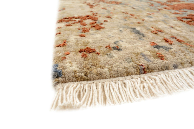 Tapis de couloir Tapis design - 304 x 125 cm - camel