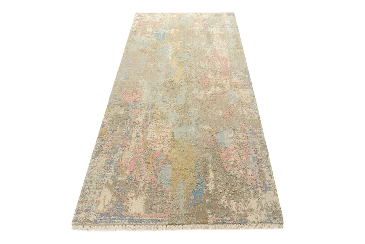 Tapis de couloir Tapis design - 239 x 97 cm - sable