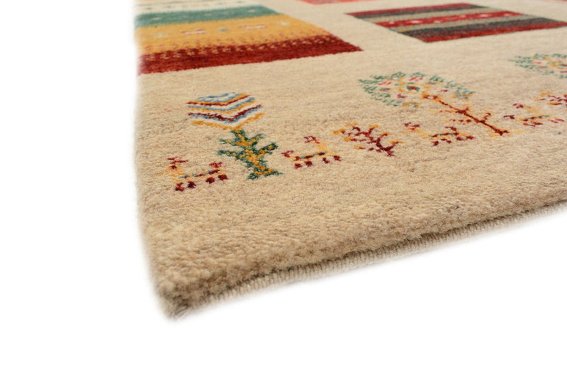 Tapis Gabbeh - Loribaft Indus - 356 x 252 cm - multicolore