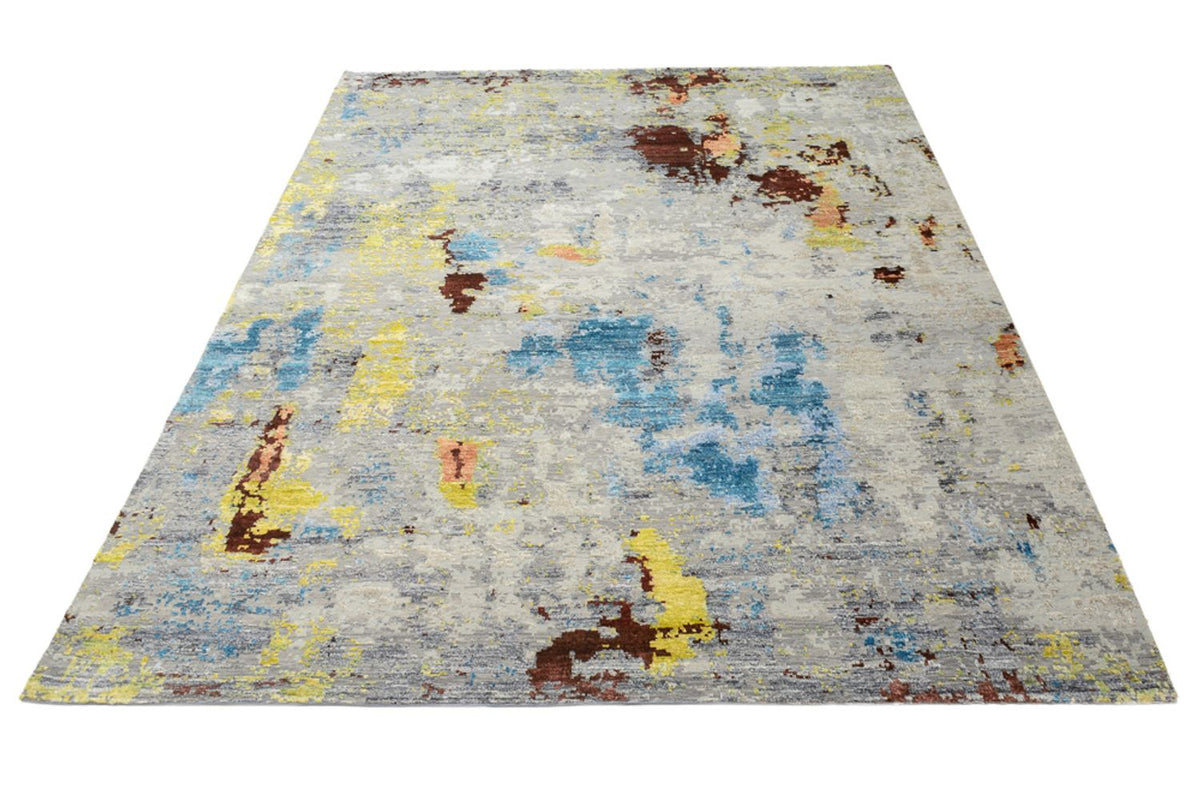 Tapis design - 308 x 240 cm - multicolore