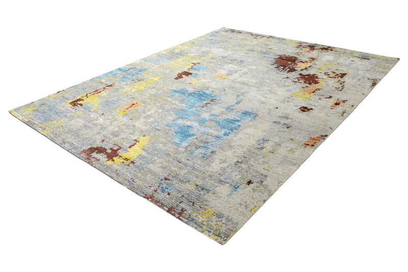 Tapis design - 308 x 240 cm - multicolore