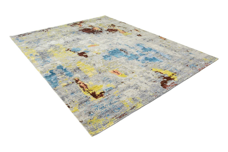 Tapis design - 308 x 240 cm - multicolore