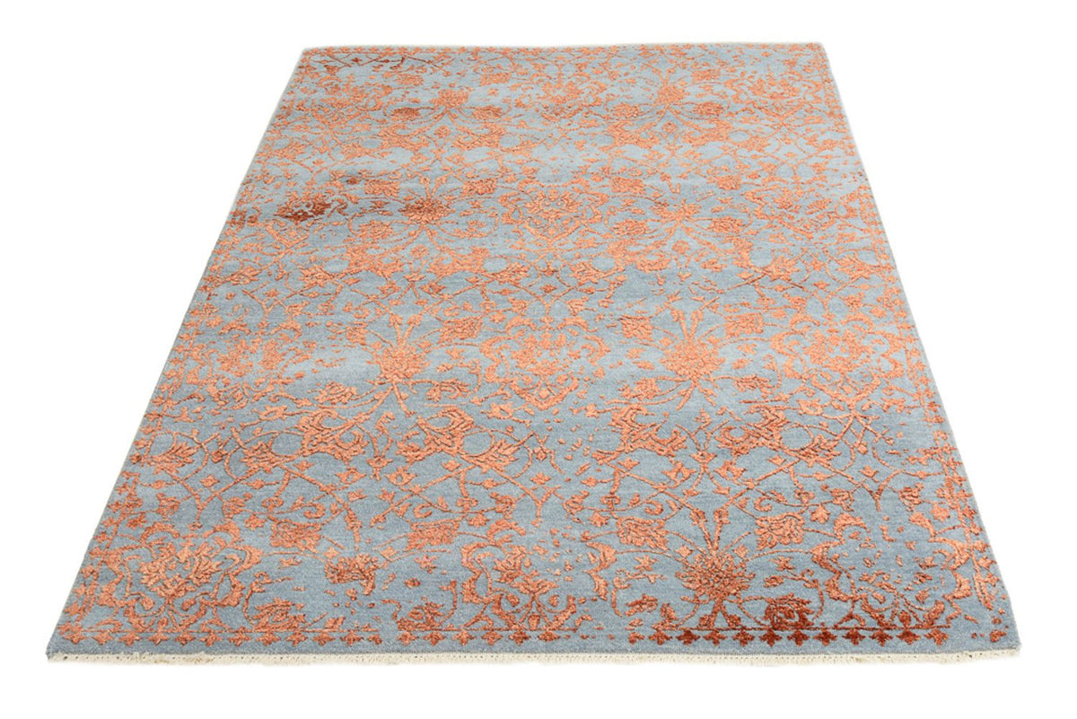 Tapis design - 184 x 126 cm - orange