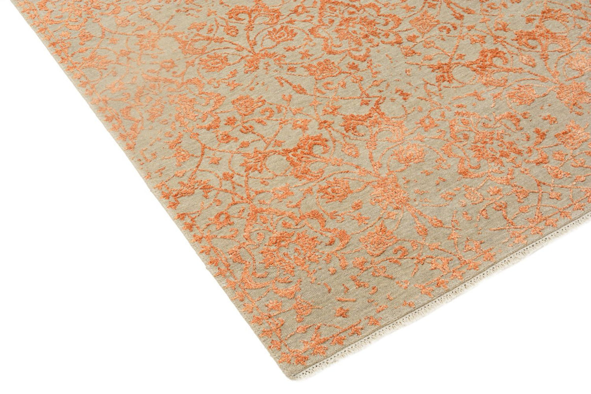 Tapis de couloir Tapis design - 300 x 123 cm - orange