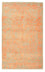 Tapis design - 152 x 94 cm - orange