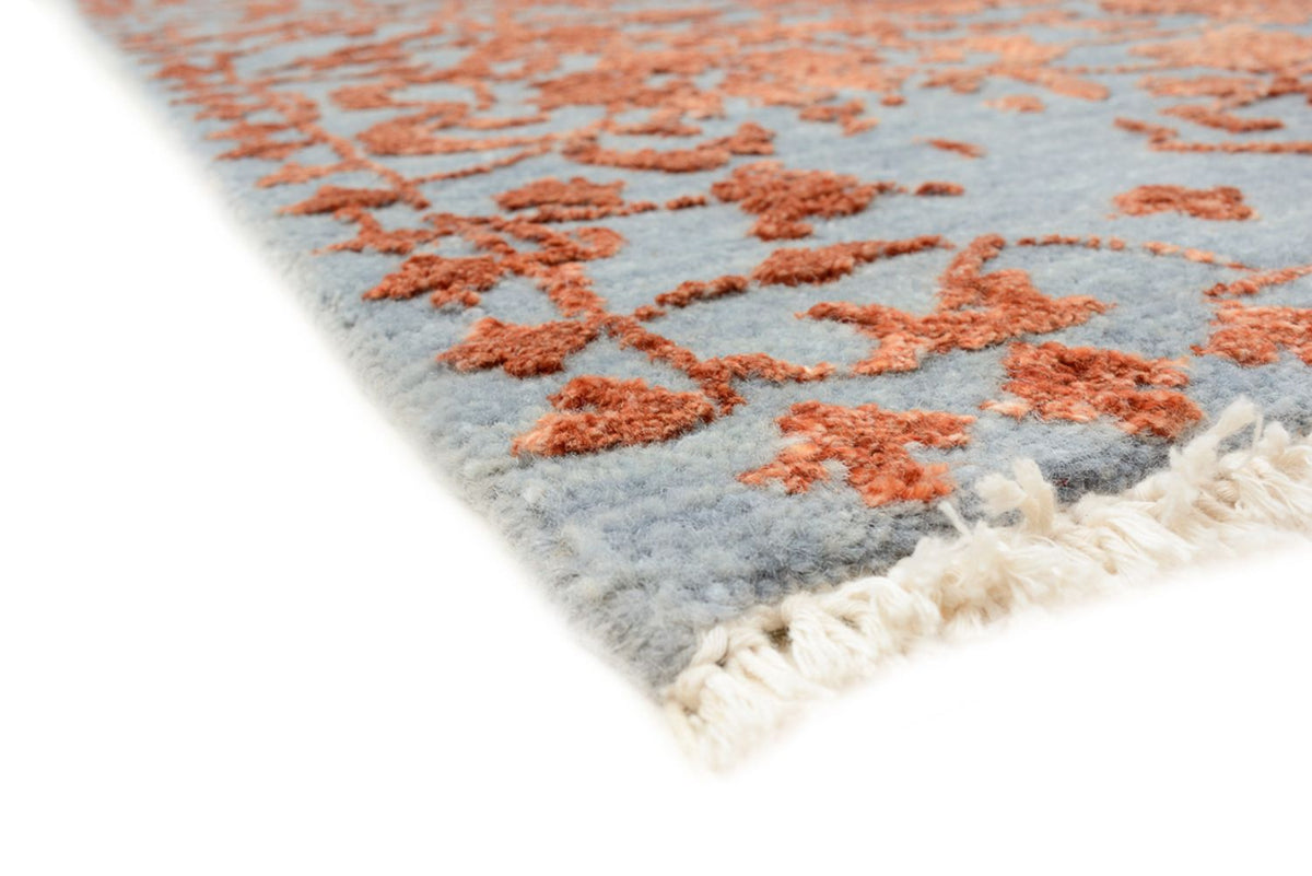 Tapis de couloir Tapis design - 308 x 124 cm - rose