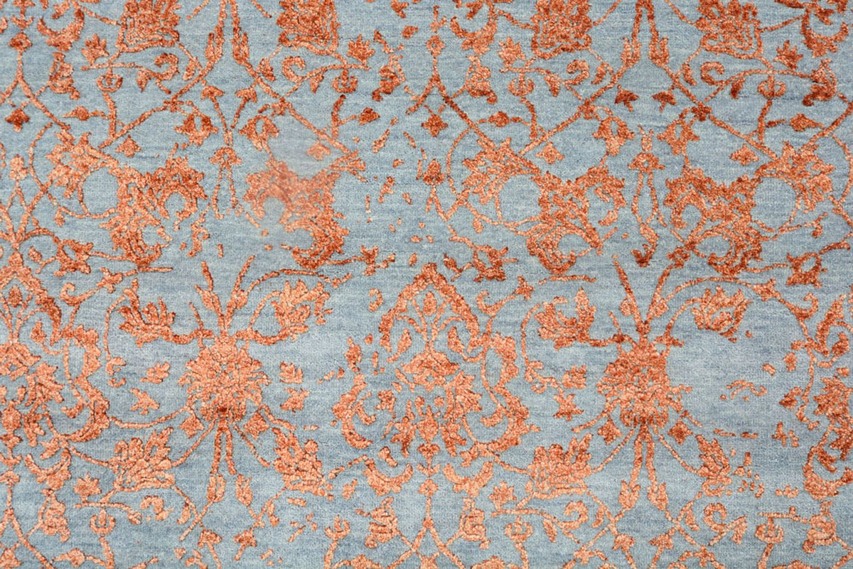 Tapis de couloir Tapis design - 308 x 124 cm - rose