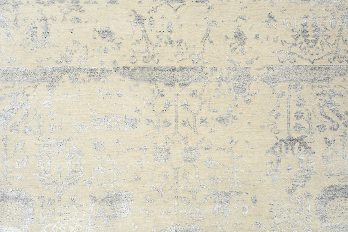 Tapis design - 299 x 244 cm - sable