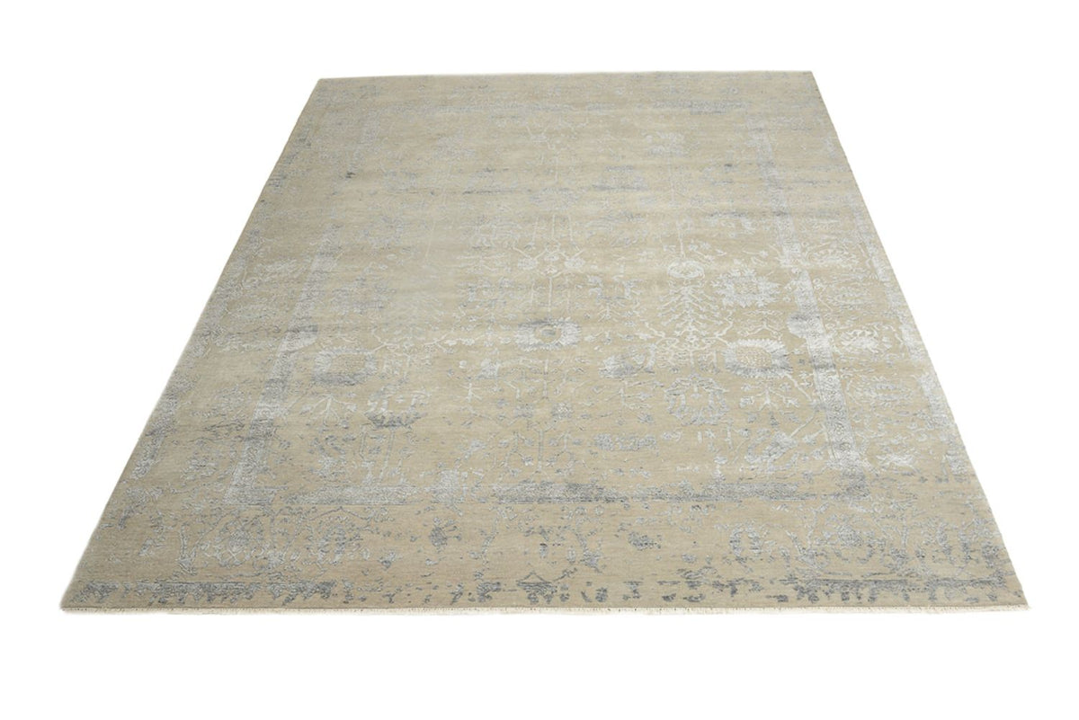 Tapis design - 299 x 244 cm - sable