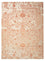 Tapis design - 366 x 269 cm - orange
